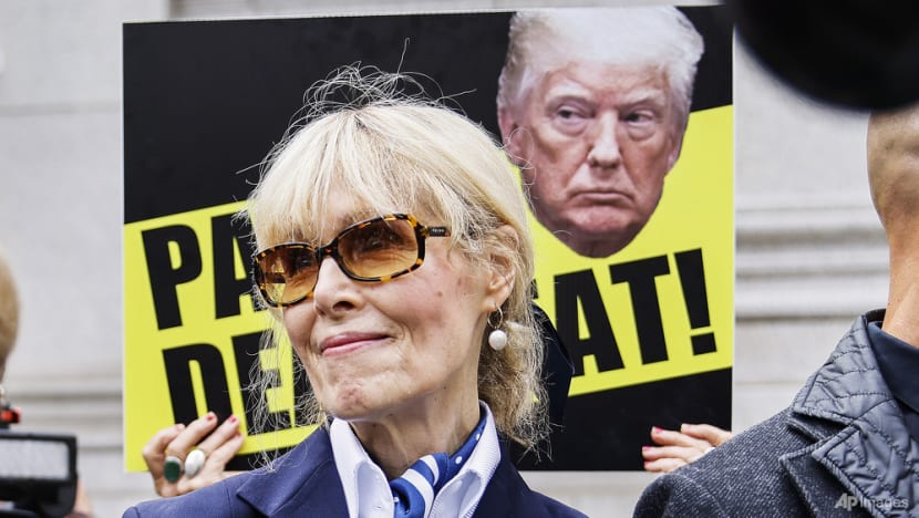Trump's lawyer says E Jean Carroll verdict tainted by other accusers' testimony Trump's lawyer says E Jean Carroll verdict tainted by other accusers' testimony