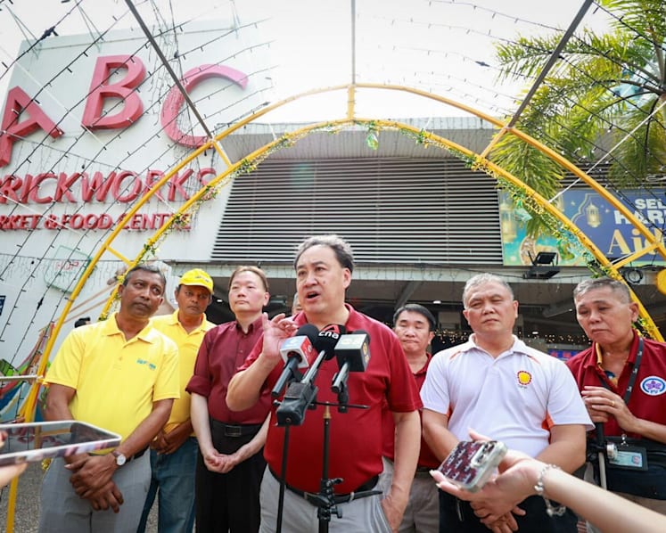GE2025: PAR's manifesto calls for freeze on new S Passes, barring permanent residents from buying resale flats