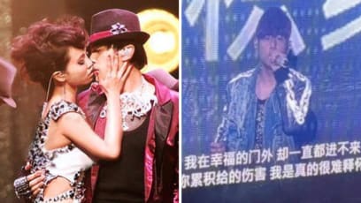 Jay Chou Sings Ex-Girlfriend Jolin Tsai's Song 'Dao Dai', Fans Reminisce About The Couple Formerly Known As ‘Double J’