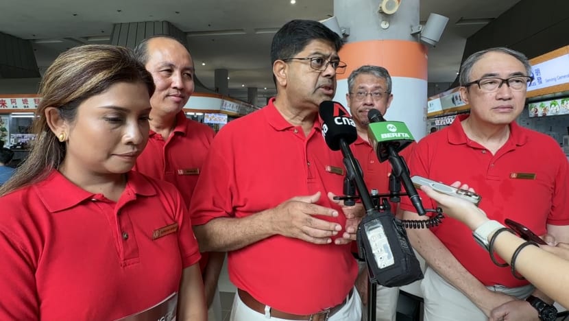 GE2025: SDP mahu wujudkan stor masyarakat, ruang kolaborasi - antara rancangan untuk GRC Sembawang