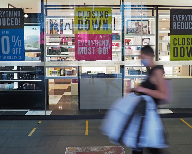 The Big Read: As Robinsons goes the way of Yaohan and Emporium, the end may not be nigh for dept stores
