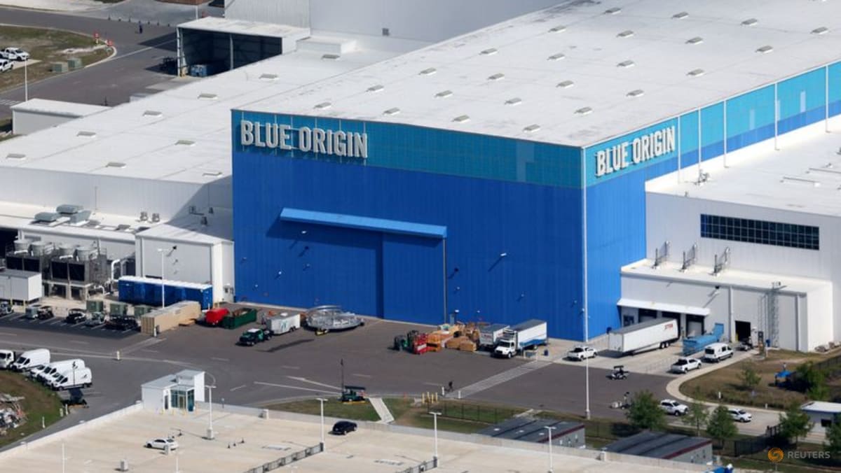 Blue Origin Ekspansi $600 Juta di Florida, Saingi SpaceX yang Siap IPO