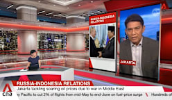 Indonesia's Prabowo seeks to secure energy supplies in meeting with Putin