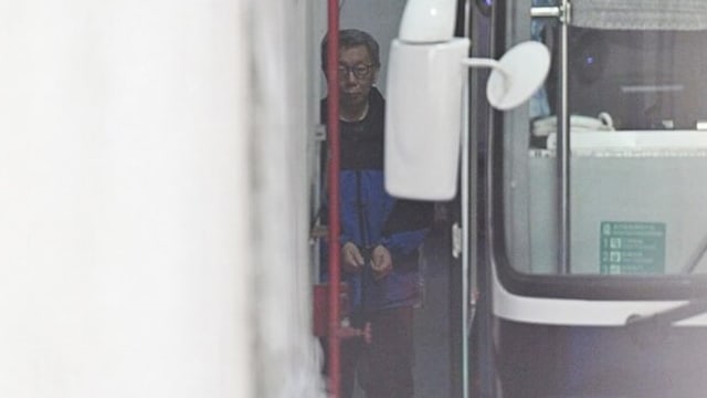 柯文哲再被羁押禁见两个月