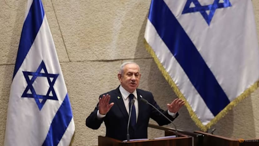 Netanyahu mohon pengampunan presiden dalam perbicaraan rasuahnya