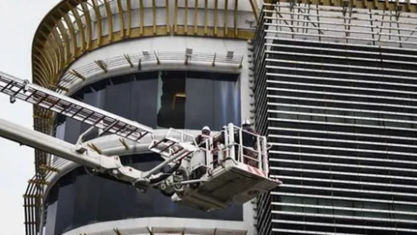 Sekurang-kurangnya 6 maut akibat kebakaran pusat hiburan M'sia