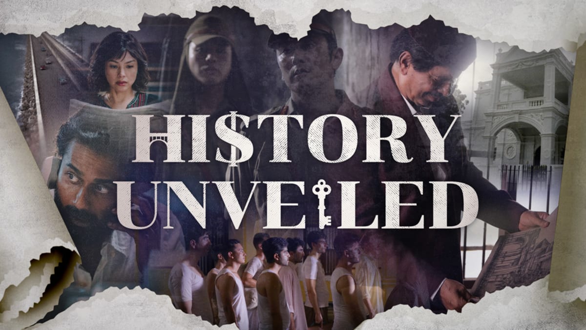 History Unveiled - CNA