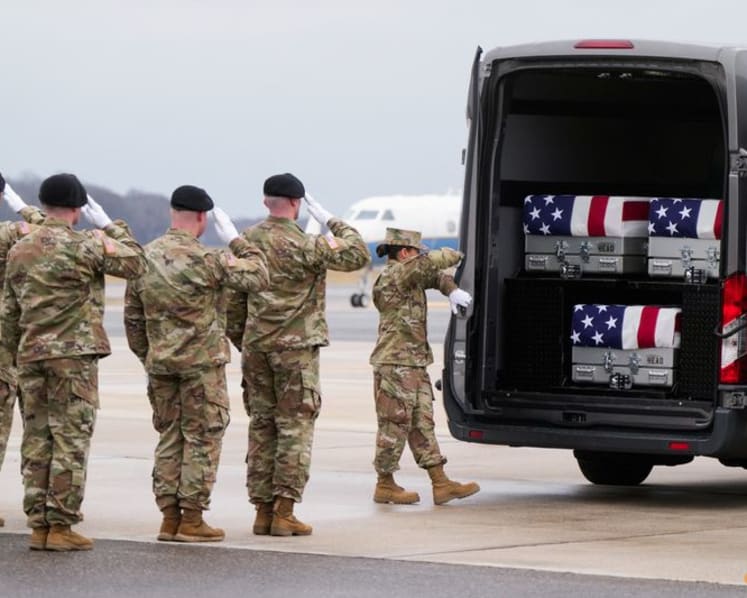 Snap Insight: US has begun retaliation strikes for fatal drone attack. The message to Iran is clear