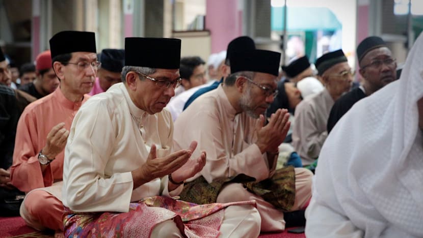 All S’poreans have to reject extremist, exclusivist ideas: Yaacob
