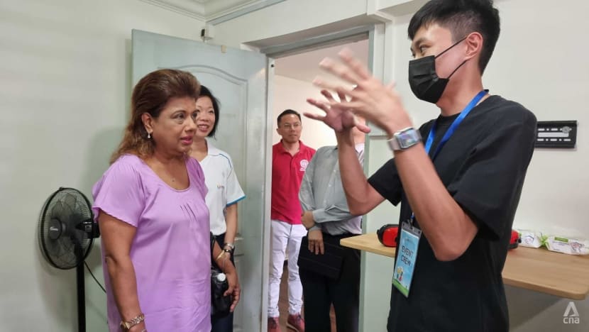 How to deal with noisy neighbours, according to new Singapore experiential lab How to deal with noisy neighbours, according to new Singapore experiential lab