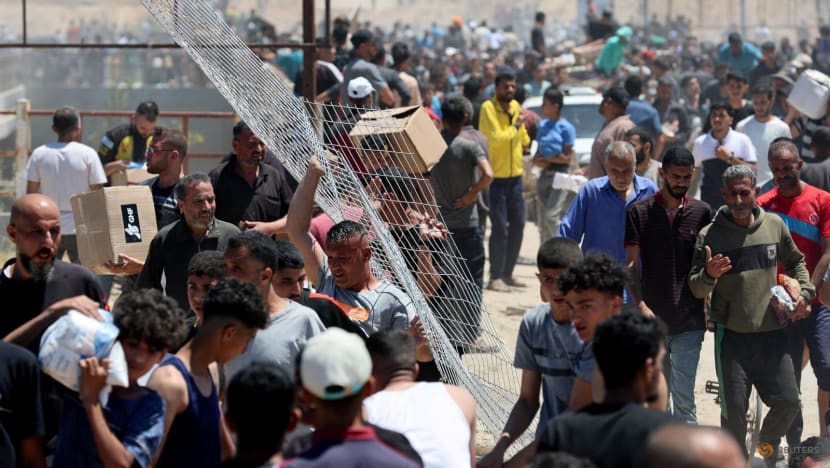 US-backed Gaza aid group to halt distribution on Wednesday, UN to vote on ceasefire demand  