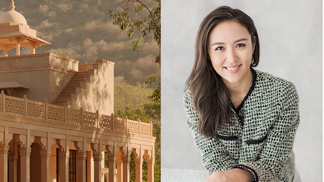 Charlotte Harris is taking luxury travel advisor Charlotte Travel beyond five-star holidays