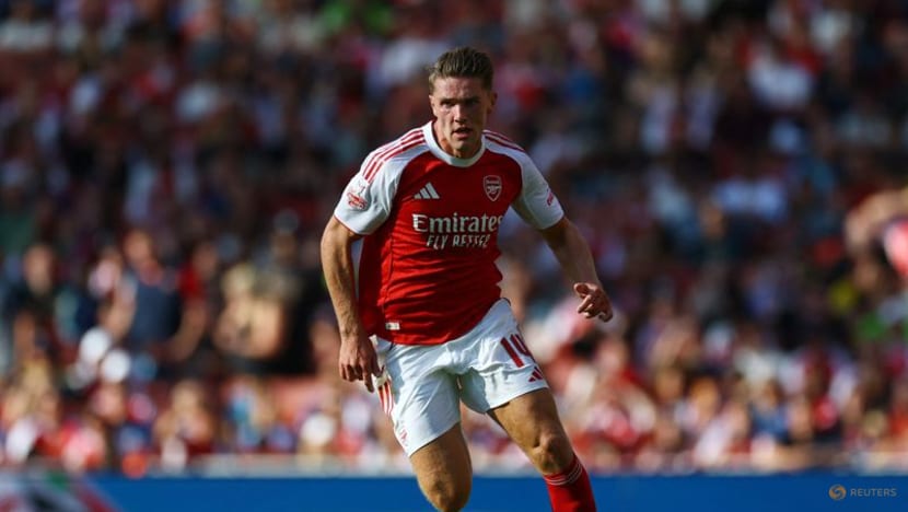 Gyokeres set for Arsenal debut at Man Utd, says Arteta