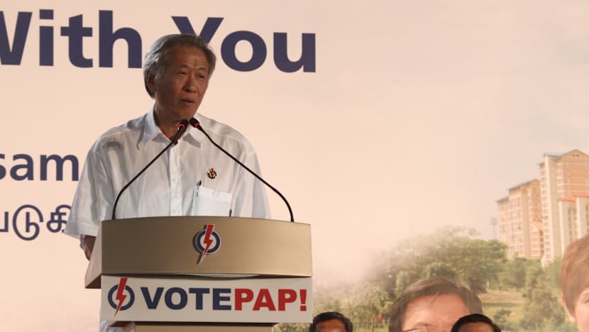 Defence Minister to continue engaging younger S’poreans after polls