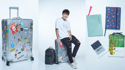 Jeffrey Xu Is Going Glamping Soon And This Is How He Plans To (Over)pack