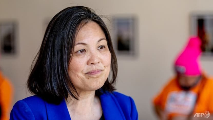 Biden to nominate Julie Su as next US labour secretary