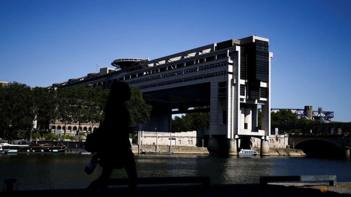 French taxpayers' data stolen in cyber attack, French Finance Ministry says