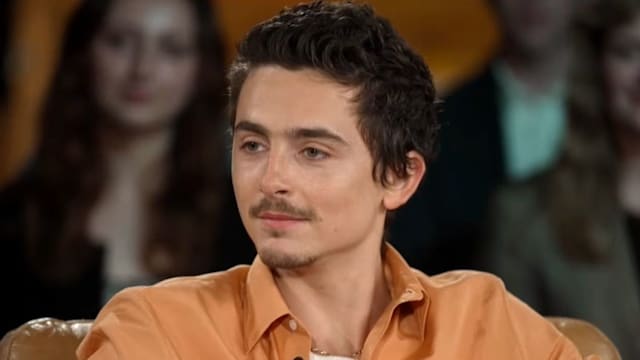 “已经没人关心芭蕾和歌剧”　Timothée Chalamet言论惹怒艺术界