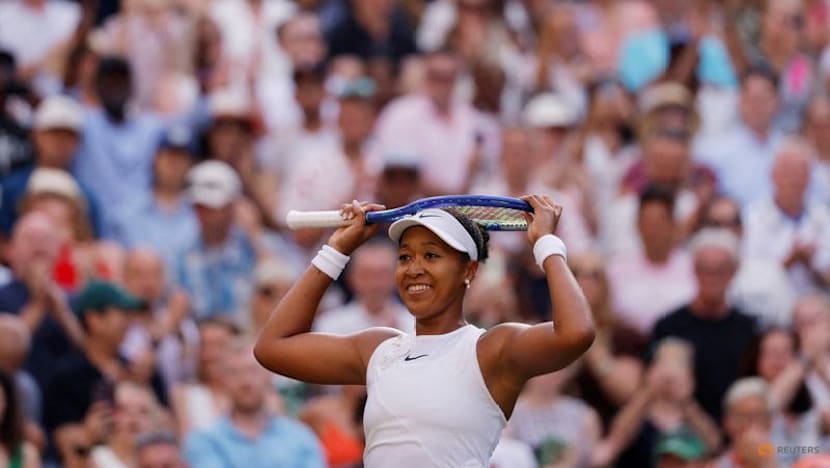 Osaka topples Sabalenka to blow Wimbledon draw wide open