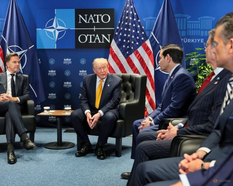 Trump orders halt to US trade with Spain over NATO spending, Iran