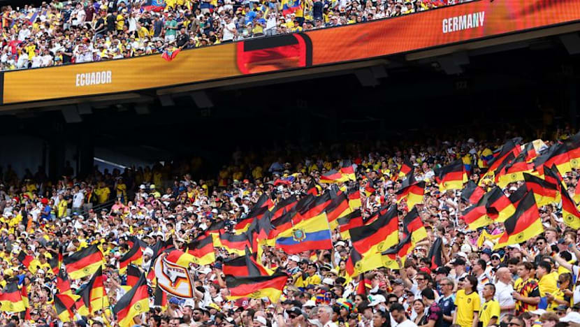 World Cup sets all-time attendance record, surpassing 1994 mark