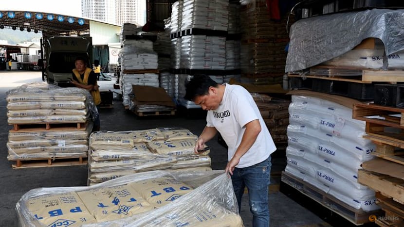 China's factories snap years-long deflation spell on Iran war price shock