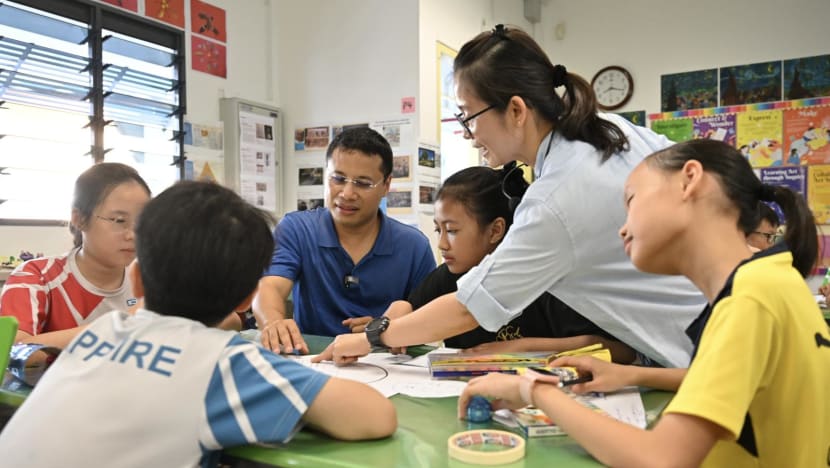 MOE to hire more than 1,000 teachers annually: Desmond Lee MOE to hire more than 1,000 teachers annually: Desmond Lee