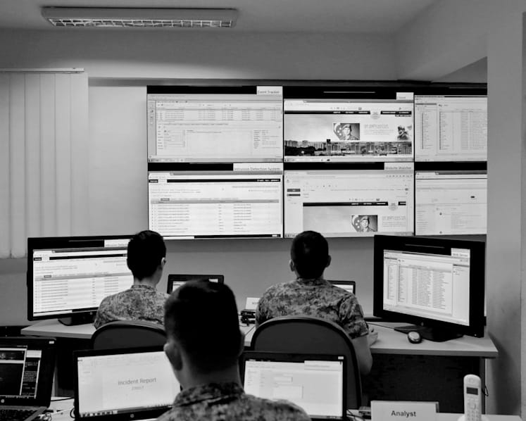 Creating an ecosystem to win a non-conventional war