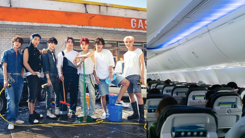 Airline Staff In HK Made S$9K Selling Flight Details Of BTS And Other Celebs Illegally