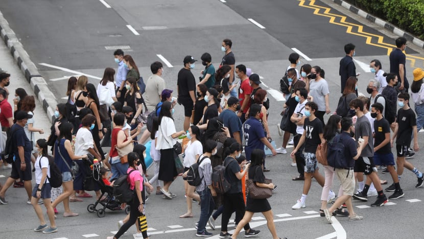 Covid-19: 8-year-old son of police dog unit’s personnel among 4 new community cases in Singapore