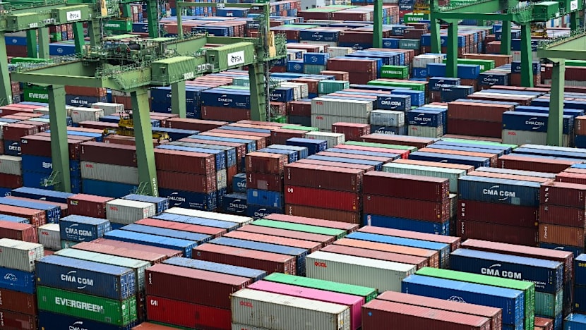 Singapore's non-oil exports surge 68.4% in September; growth driven by non-electronics shipments