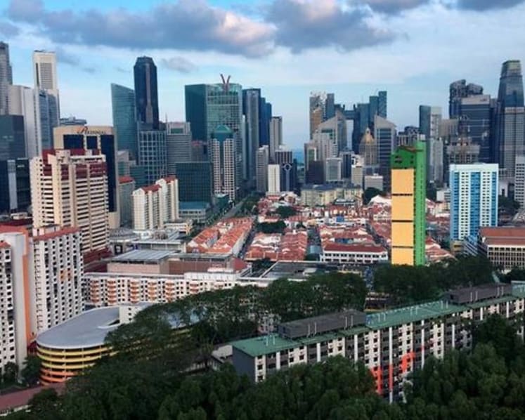 Singapore maintains full-year GDP forecast as economy expands 3.9% in Q2