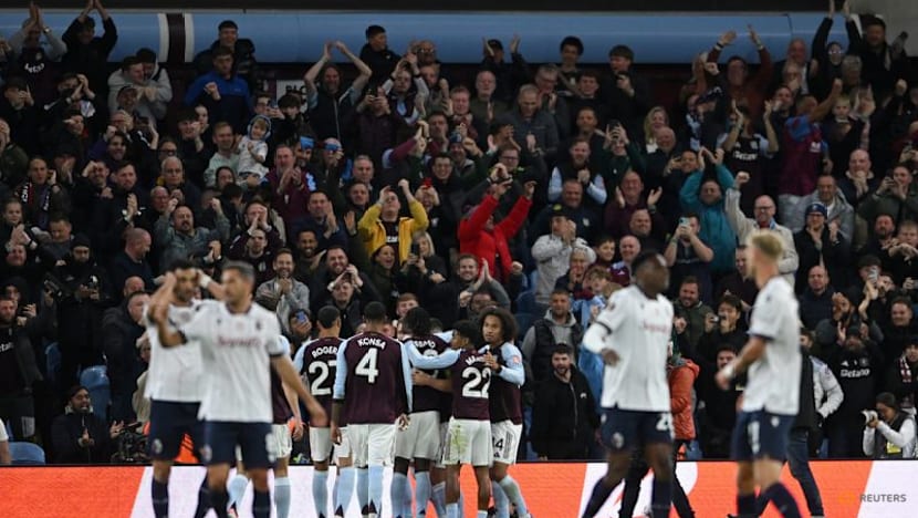 McGinn seals Villa win against Bologna, Giroud fires Lille past Brann