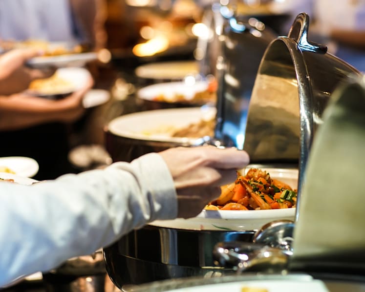Restaurants, caterers in Singapore can resume self-service buffets from Apr 30