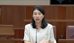 Cassandra Lee on Land Transport and Related Matters (No. 2) Bill