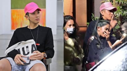 Kai Ko Was Seen Partying with Friends at His Dad’s Bar And Ignoring Safe Distancing Guidelines