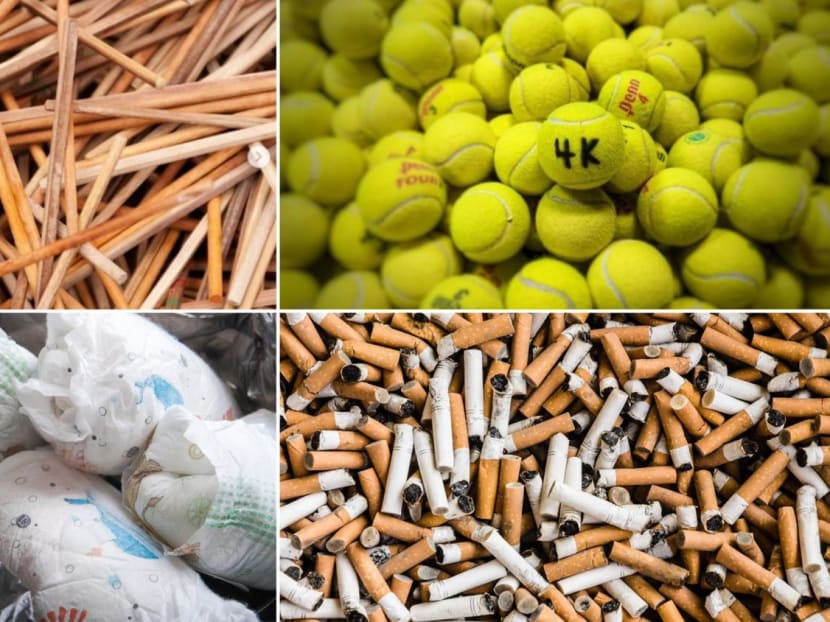 Five on Friday: 5 unusual things you can recycle