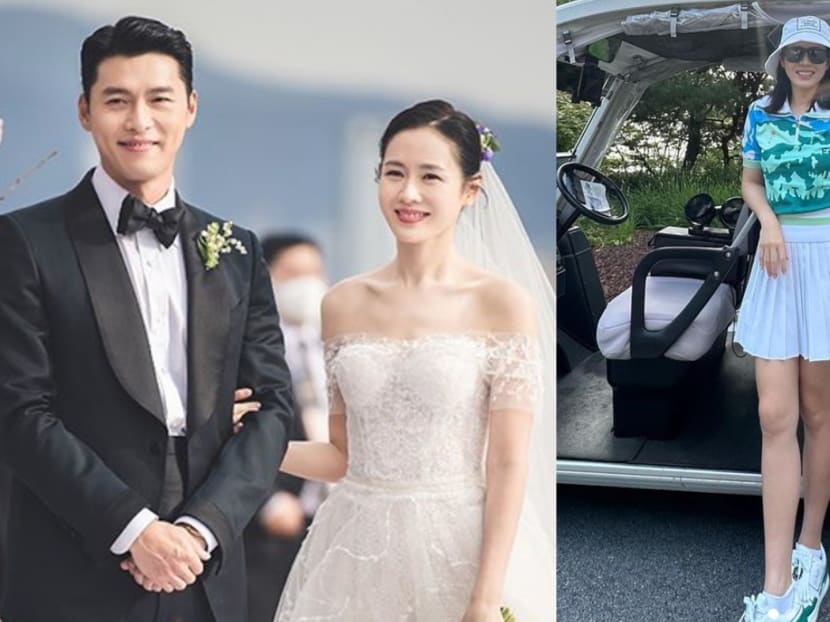 Hyun Bin&rsquo;s new photos of wife Son Ye Jin show he&rsquo;s the perfect Insta husband