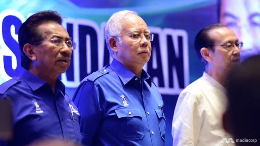'We can transform Malaysia without changing its leadership': Najib