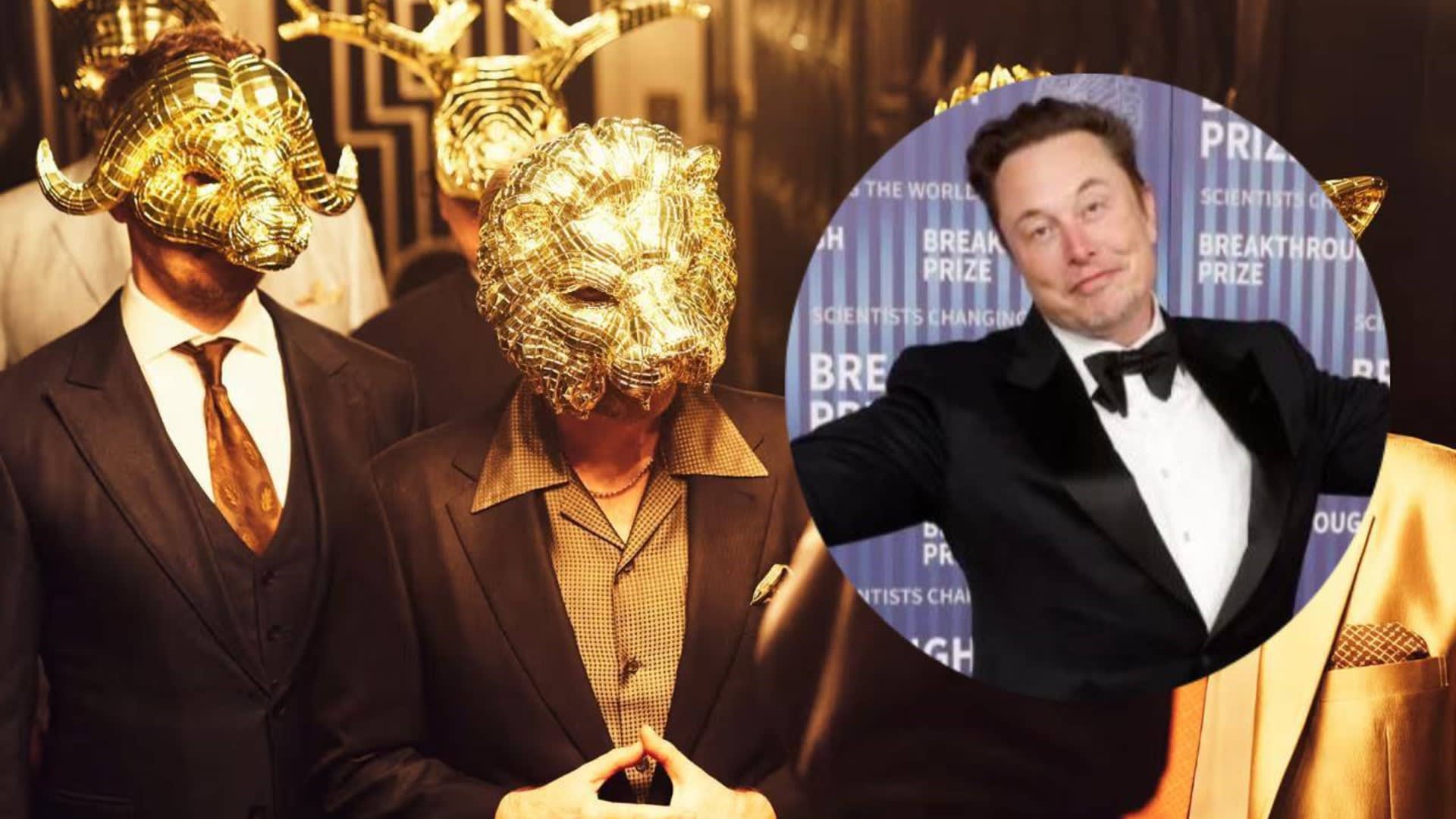 Squid Game Creator Says The Show's 'VIP' Villains “Do Kind Of Resemble Elon  Musk” - 8days