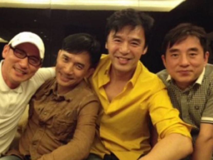 How Tony Leung Chui-Wai Helped Kenny Bee Tide Over His Divorce and Bankruptcy Scandal