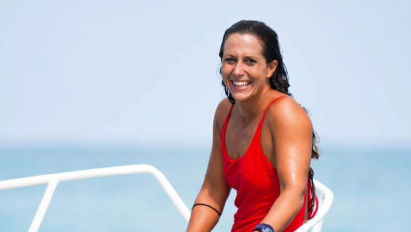 Woman dies after being struck by swordfish while surfing in Indonesia Woman dies after being struck by swordfish while surfing in Indonesia