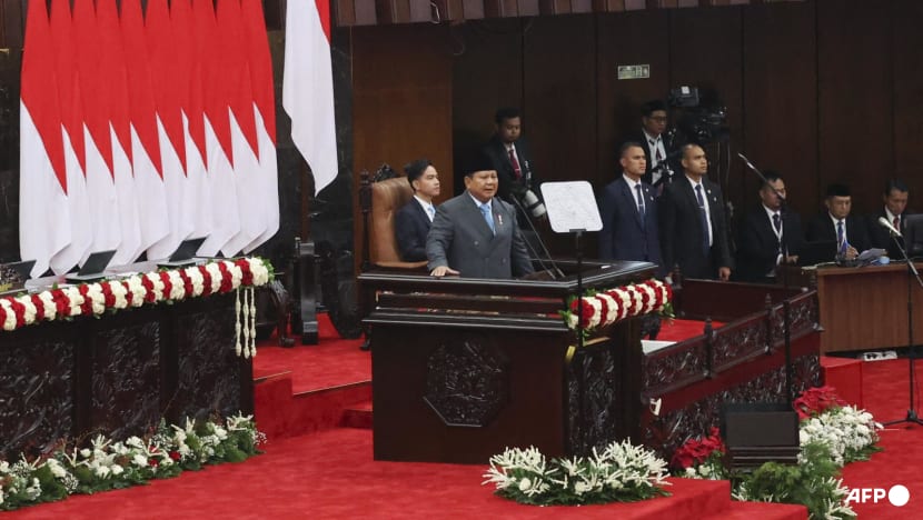 Prabowo vows crackdown on ‘greednomics’, corruption in first State of the Nation address