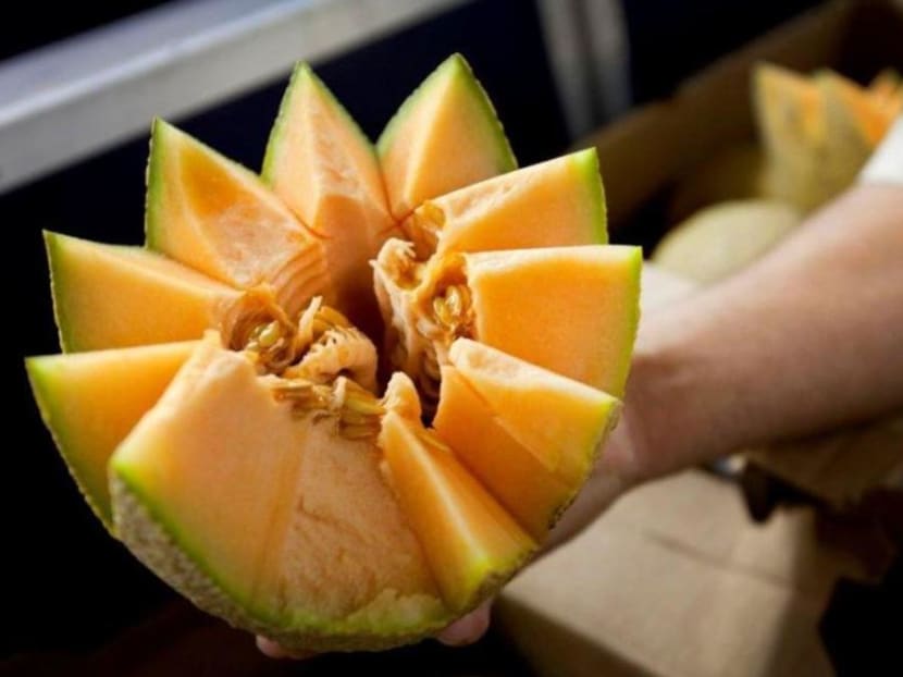 2 patients in Singapore infected with similar strain of listeria as Australia outbreak