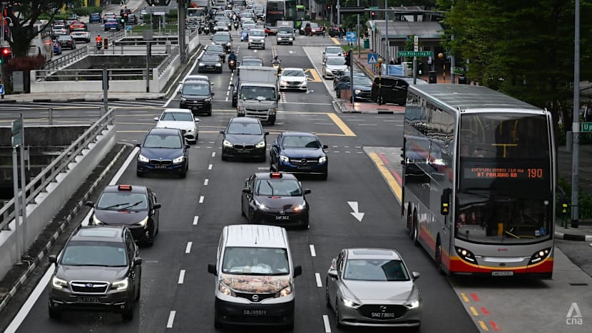 Higher transport, grocery prices: How the surge in oil prices could impact Singapore 