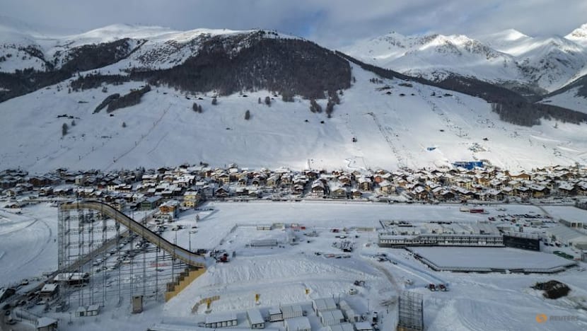 New flips, twists and spins coming to the Alps at Winter Olympics