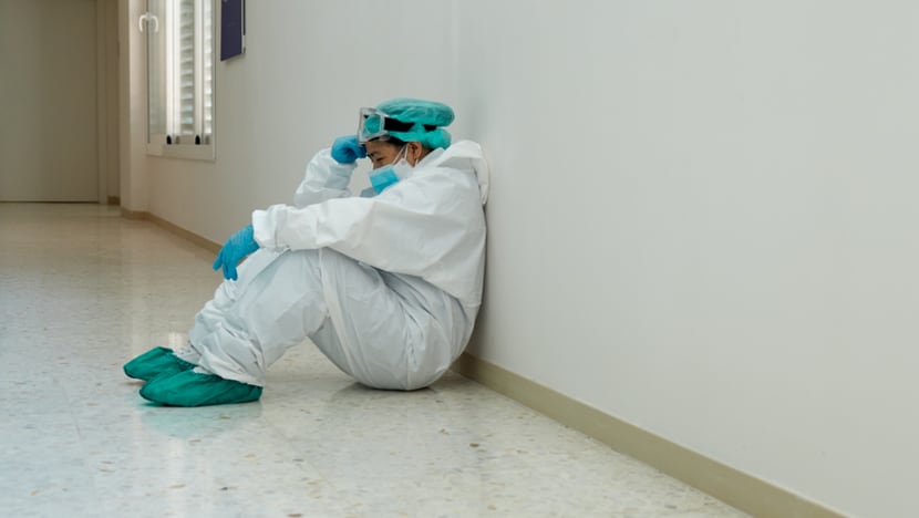 Commentary: Sleep-deprived healthcare workers and paramedics can’t care for patients to the best of their abilities Commentary: Sleep-deprived healthcare workers and paramedics can’t care for patients to the best of their abilities