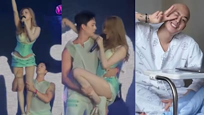 Single’s Inferno Star & Dancer, Cha Hyun Seung, Returns To The Stage After Beating Leukemia