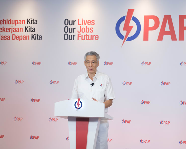 GE2020: Election critical in deciding leadership of S’pore beyond Covid-19 crisis, says PM Lee
