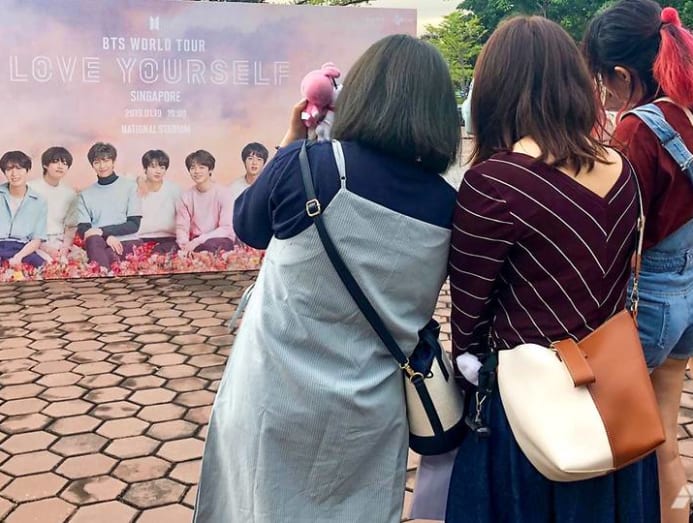 Commentary: How world sensation BTS took K-pop fandom to a